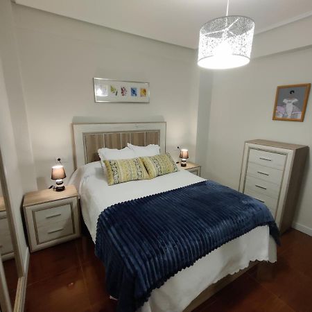 Piso Bilbao San Mames Apartment Ngoại thất bức ảnh
