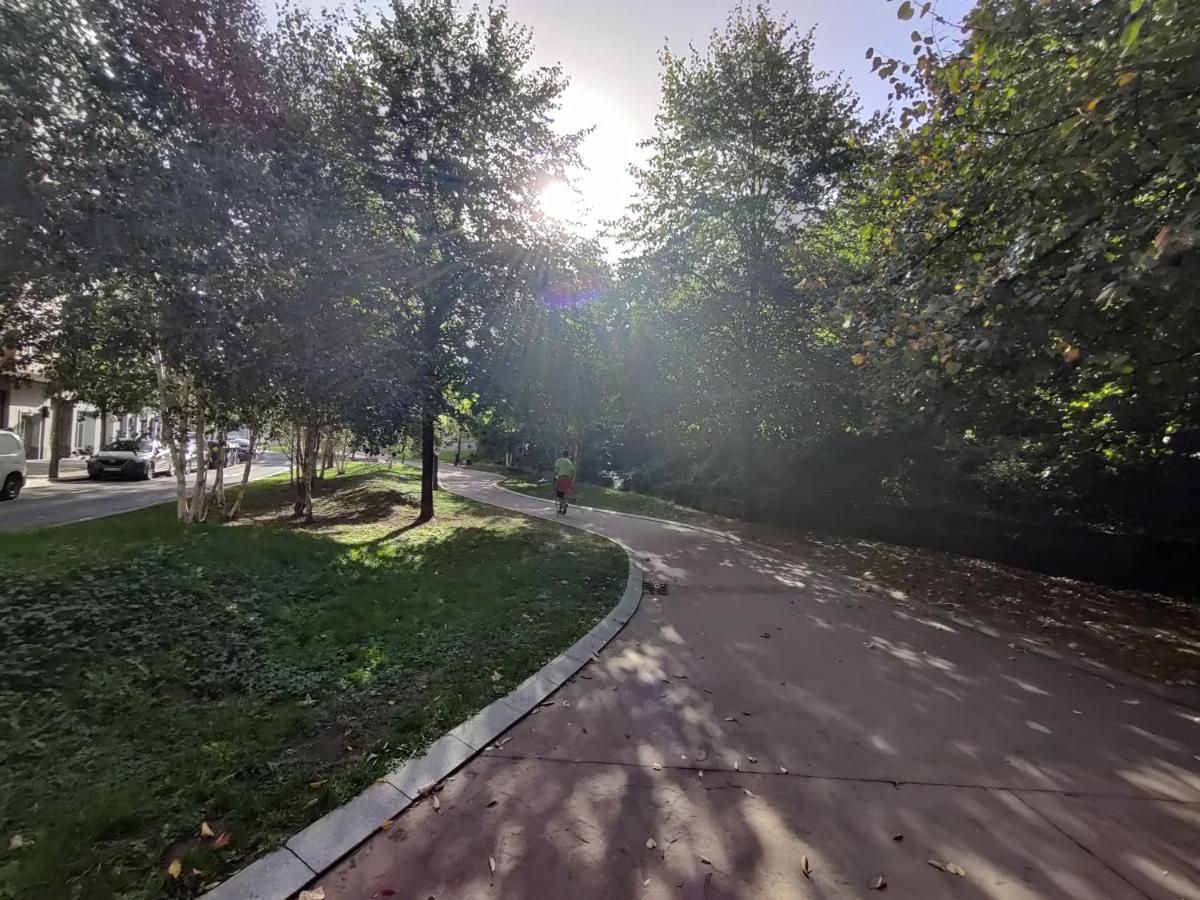 Piso Bilbao San Mames Apartment Ngoại thất bức ảnh