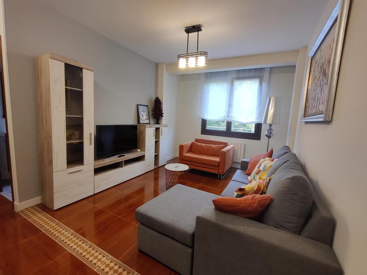 Piso Bilbao San Mames Apartment Ngoại thất bức ảnh