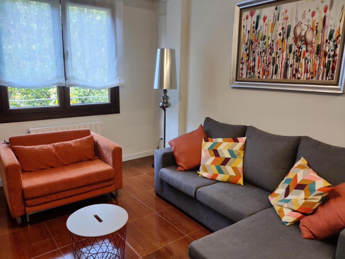 Piso Bilbao San Mames Apartment Ngoại thất bức ảnh