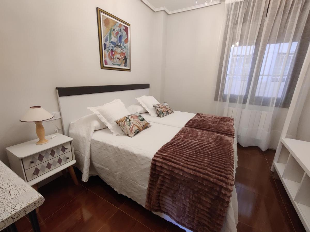 Piso Bilbao San Mames Apartment Ngoại thất bức ảnh
